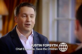 Justin Forsyth on BBC Panorama
